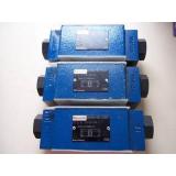 REXROTH 4 WMM 6 E5X/F R900408269 Directional spool valves